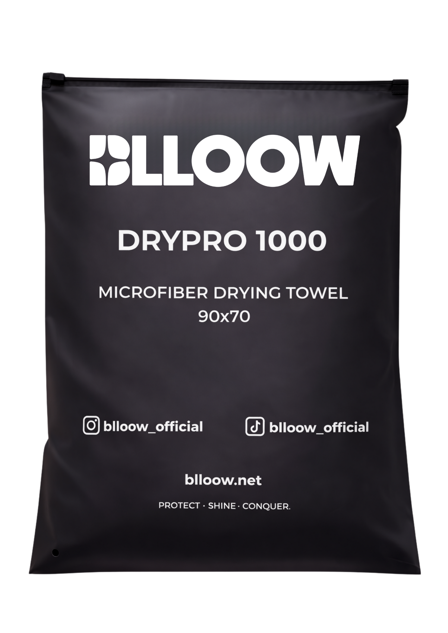 BLLOOW DryPro 1000 – Toalla de Secado Premium