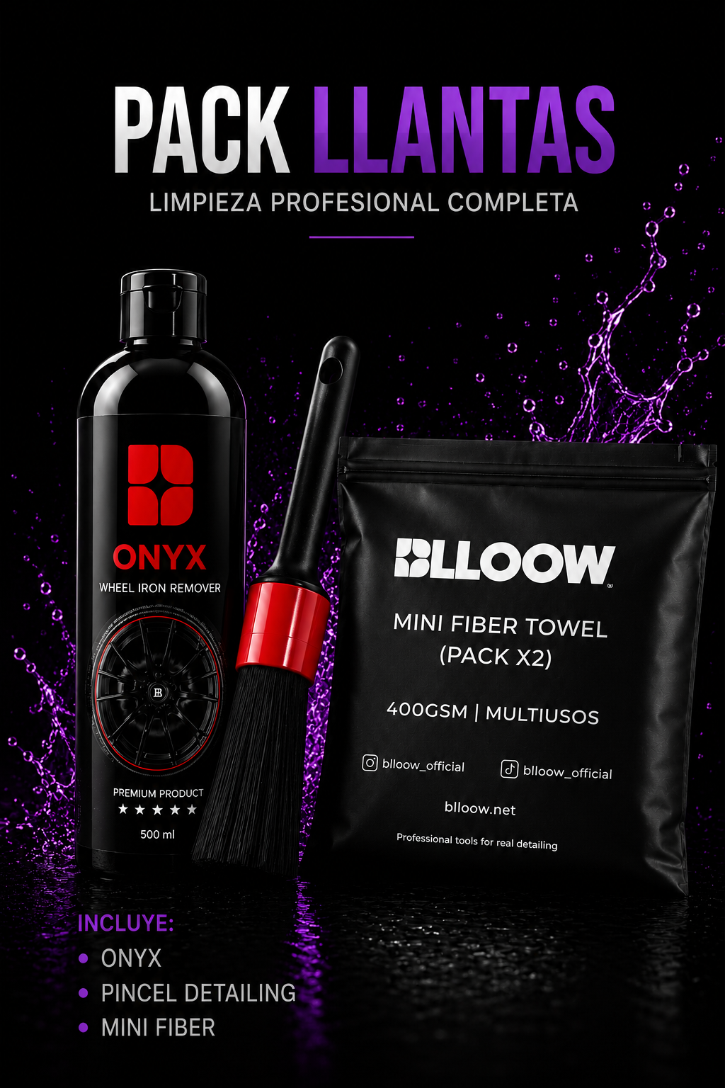 Pack Llantas