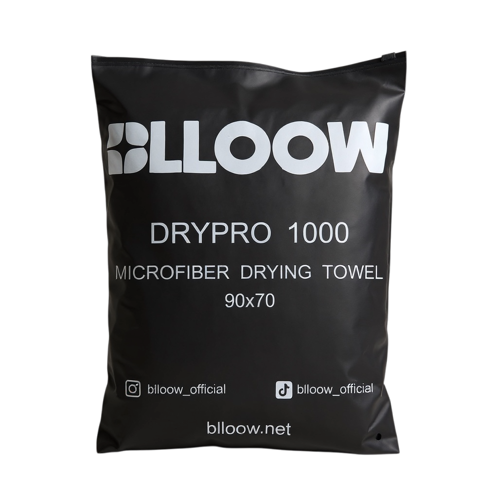 BLLOOW DryPro 1000 – Toalla de Secado Premium