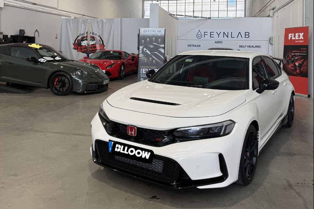 Presencia real en el mundo del motor