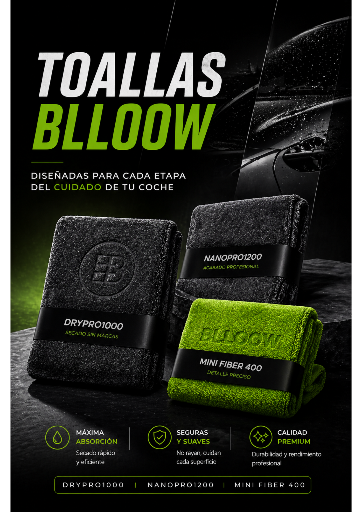 Toallas