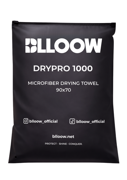 BLLOOW DryPro 1000 – Toalla de Secado Premium