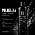 Limpiador Multiusos APC Interior Coche · MultiClean | BLLOOW