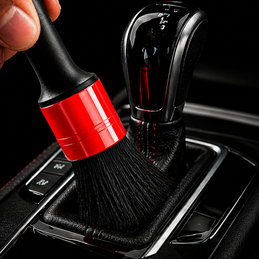 PACK 5 PINCELES DETAILING PRO – INTERIOR & EXTERIOR