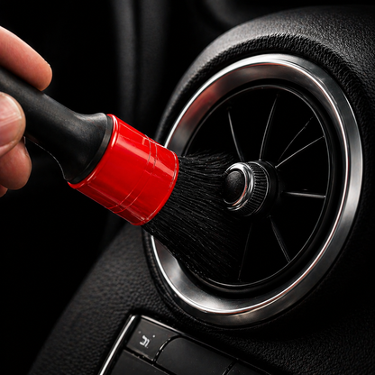 PACK 5 PINCELES DETAILING PRO – INTERIOR & EXTERIOR