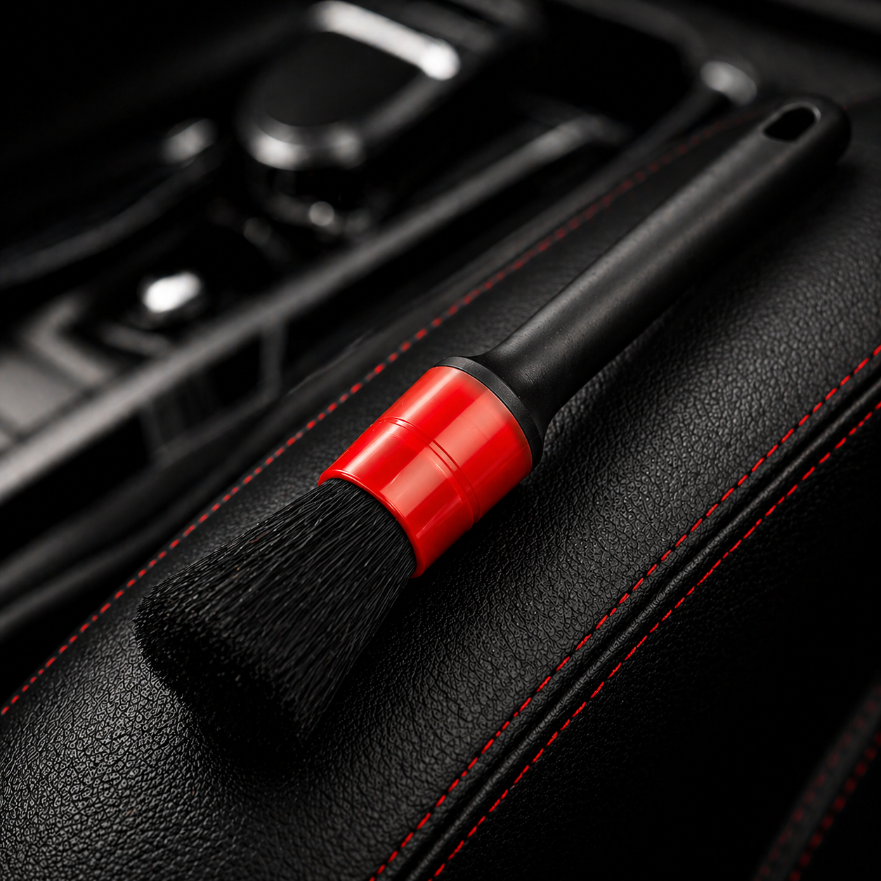 PACK 5 PINCELES DETAILING PRO – INTERIOR & EXTERIOR