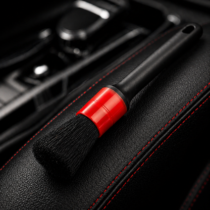 PACK 5 PINCELES DETAILING PRO – INTERIOR & EXTERIOR