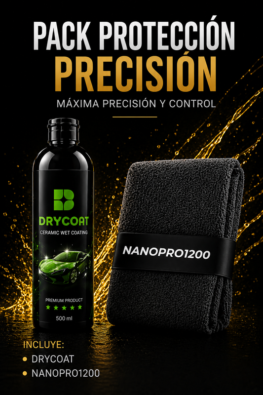 Pack Protección Precisión