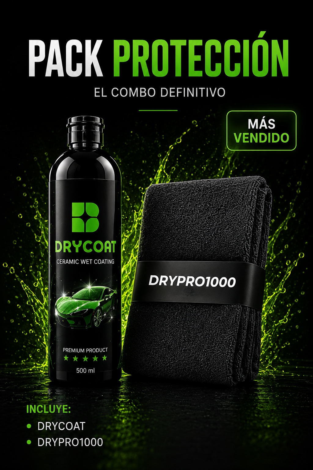 Pack Protección