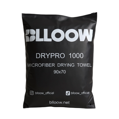 BLLOOW DryPro 1000 – Toalla de Secado Premium